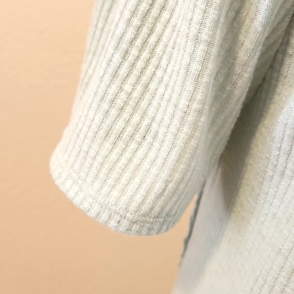 EUC Liberty Love Size Medium Blouse in Light Green - Picture 6 of 10